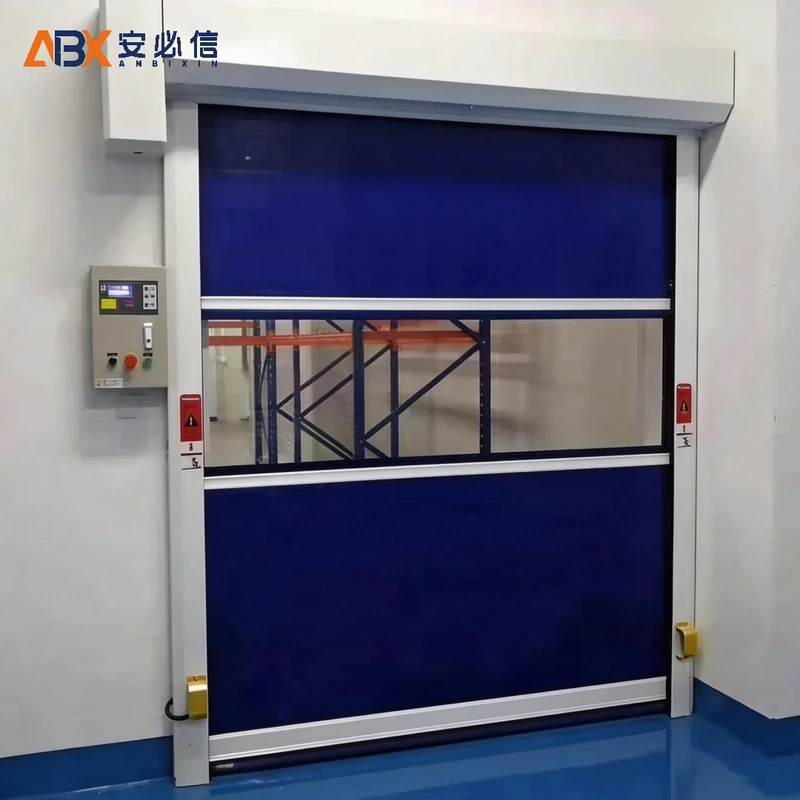 成都市洁净快速门