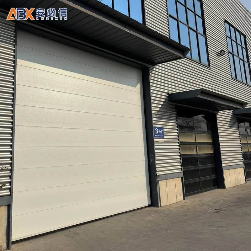 成都市工业提升门