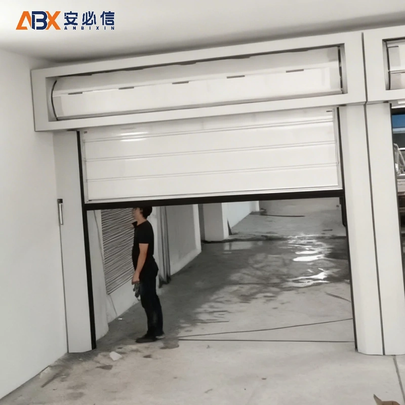 成都市雷达高速门