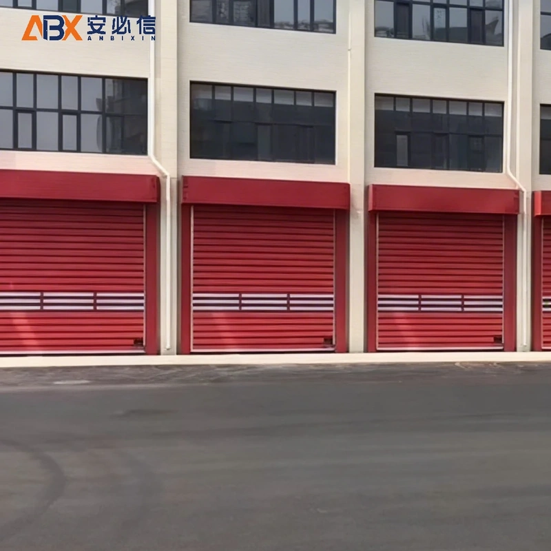 成都市金属高速门